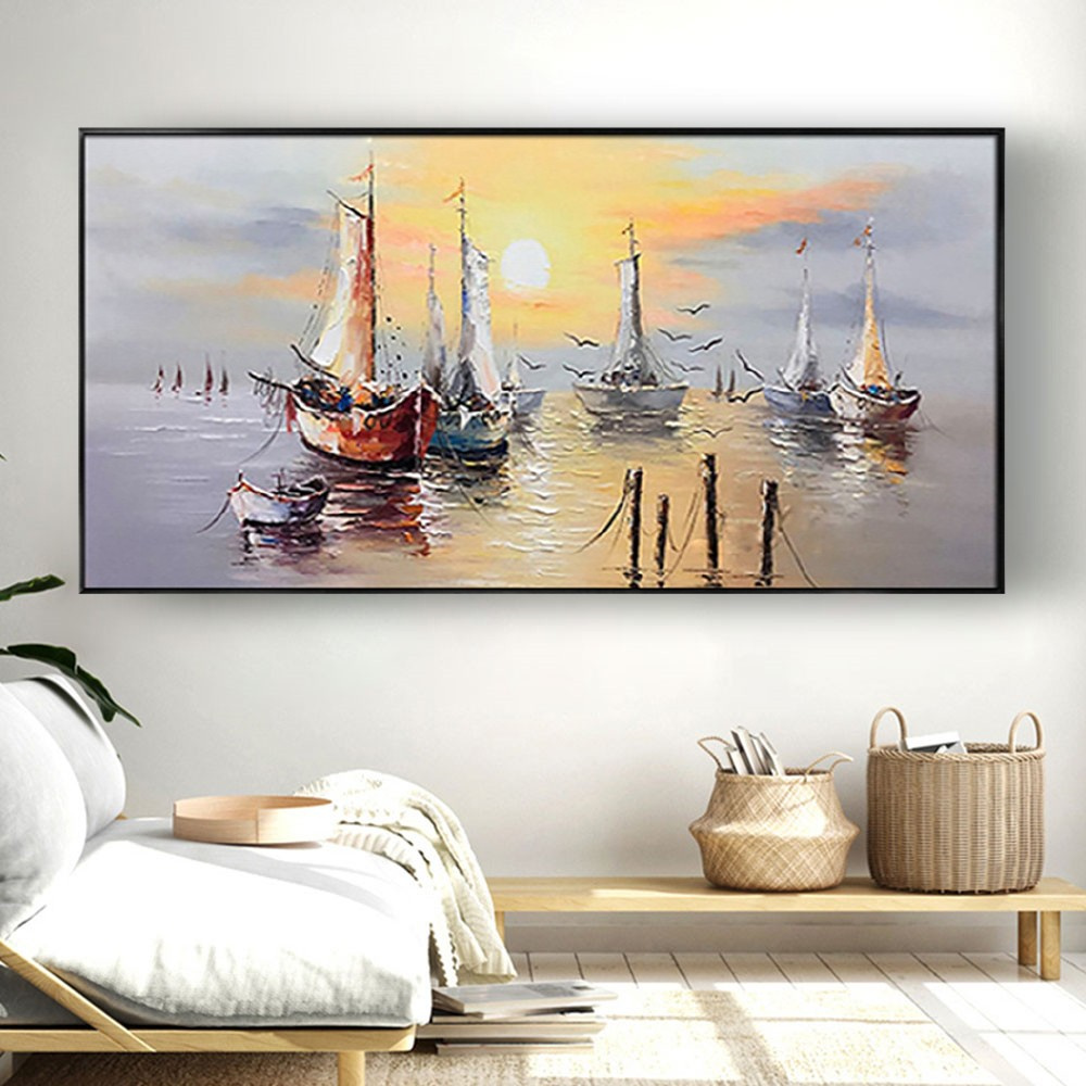 1 peça Pintura em Tela Sem Mol - Home Office Image avaliação e preço