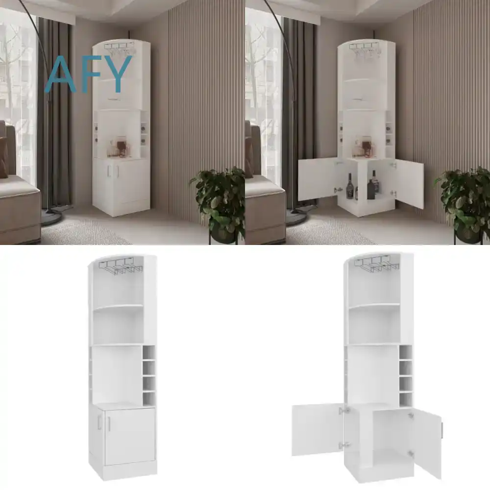 Armário de Canto Branco com Ar - Home Office Ikea avaliação e preço