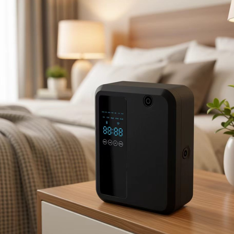 Difusor de Aroma Inteligente d - Home Office Programmer avaliação e preço