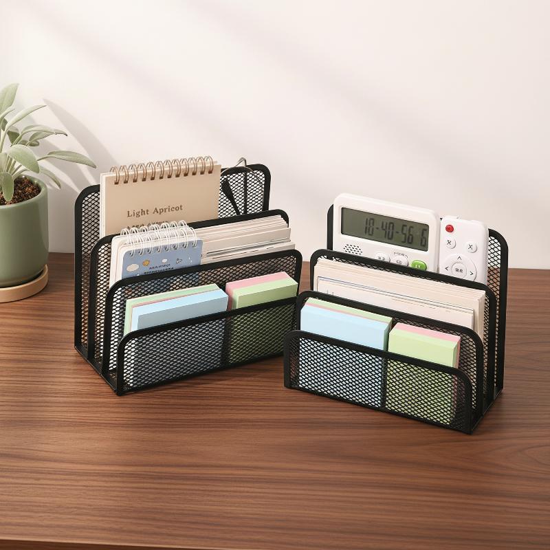 Organizador de Mesa em Malha d - Home Office Organization avaliação e preço