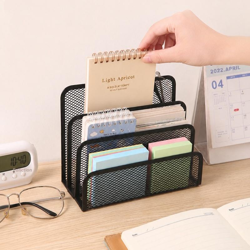 Organizador de Mesa em Malha d - Home Office Organization avaliação e preço