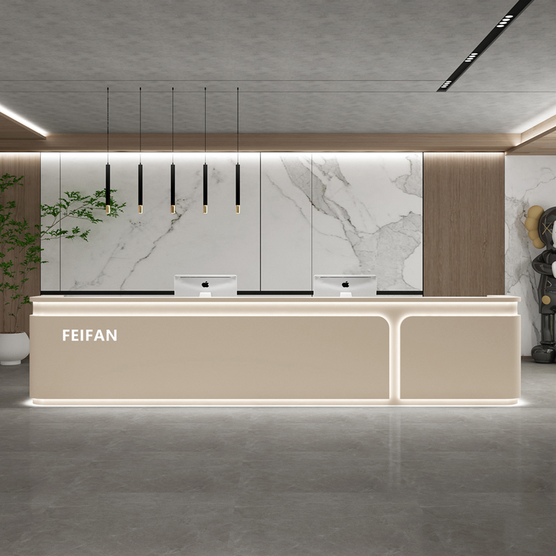 Promoção Mesas de recepção de  - Home Office Industrial Design avaliação e preço