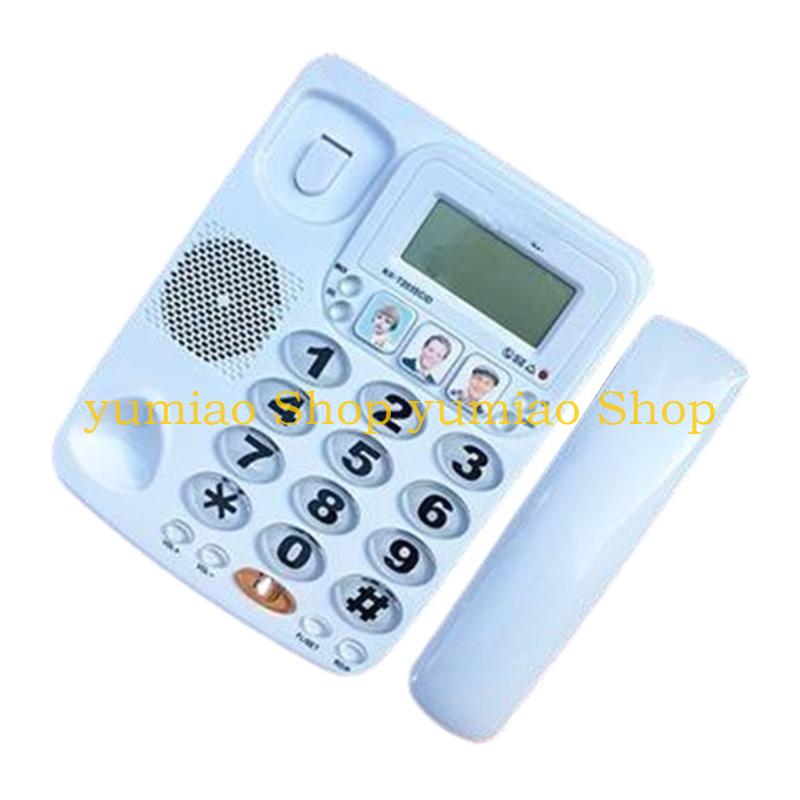 587B KX-2035CID Fixo Fixo Vers - English Home Office avaliação e preço