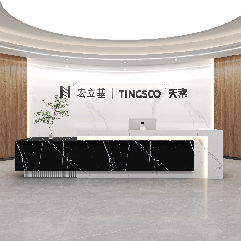 Balcões de Recepção para Empre - Home Office Industrial Design avaliação e preço