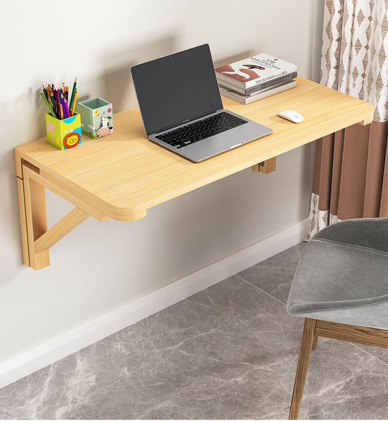 Mesa de Parede Dobrável em Mad - Home Office Ikea avaliação e preço