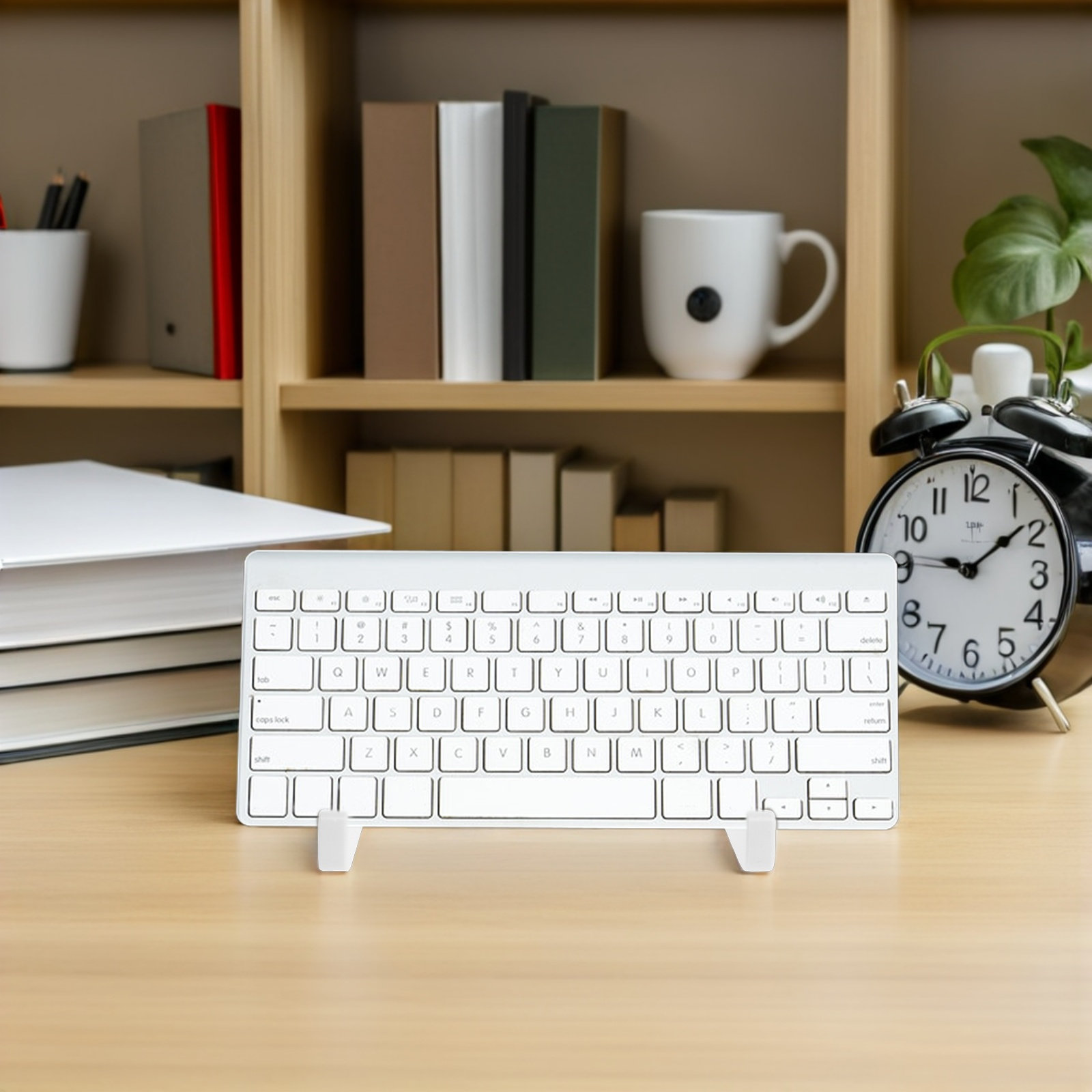 Suporte de teclado em alumínio - Home Office Setup avaliação e preço